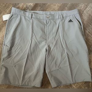 Adidas Big & Tall Primegreen Golf Shorts-Size 40